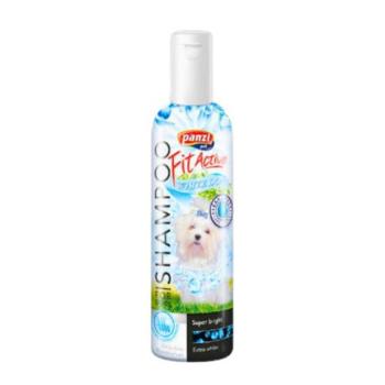 Panzi Fitactive Sampon Fehér szőrre 200ml kép