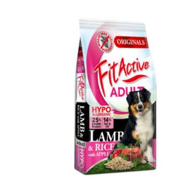 Panzi FitActive Wheatfree Adult Hypoallergenic lamb 4 kg kép