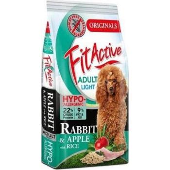 Panzi FitActive Wheatfree Adult Hypoallergenic rabbit 12 kg kép