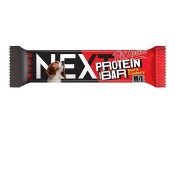Panzi FitActiveNEXT Protein dessert Bar 55g Beef&Cranberry (marha&vörösáfonya) kép