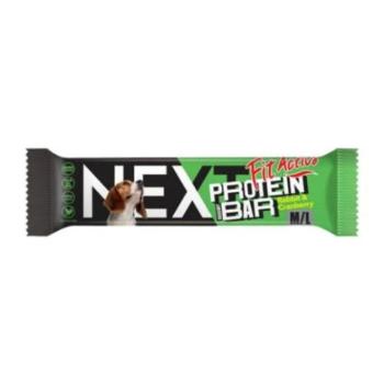 Panzi FitActiveNEXT Protein dessert Bar 55g Rabbit&Cranberry (nyúl&vörösáfonya) kép