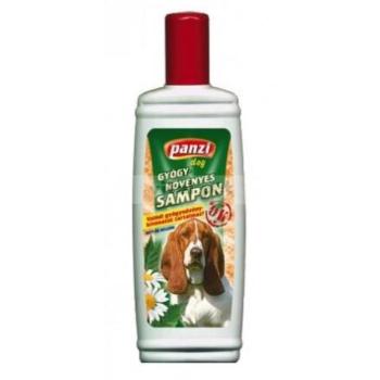 Panzi Gyógynövényes sampon 200ml kép