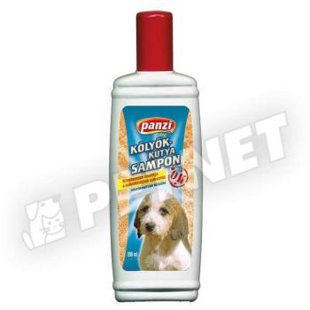Panzi Kölyök sampon 200ml kép