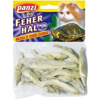 Panzi Liofilizált zacskós hal 10 g kép