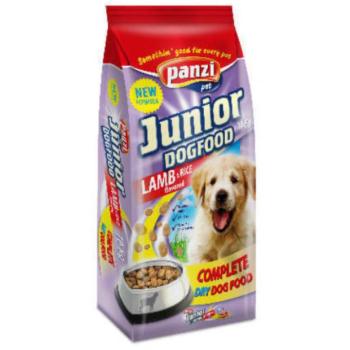 Panzi Regular Junior Lamb & Rice 10 kg