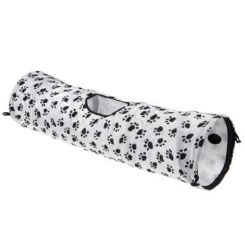 Pawty játékalagút macskáknak új design 100xØ25cm kép