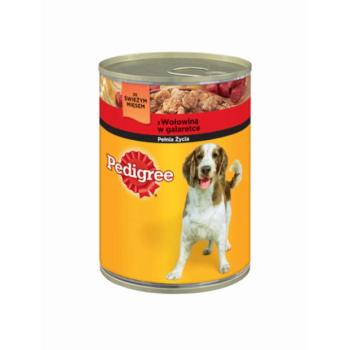 PEDIGREE Adult Beef in aspic 1200 g kép