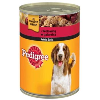 PEDIGREE Beef 400 g kép