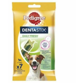 PEDIGREE DentaStix Daily Fresh small 7 db 110 g kép