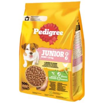 PEDIGREE Junior Mini XS/S 500 g kép