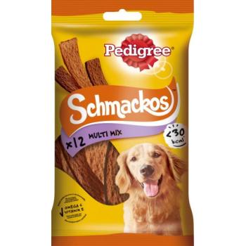 Pedigree Schmackos Multi Mix 12 db - 85g kép