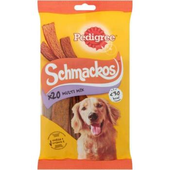 PEDIGREE Schmackos Multi Mix 20 db 144 g kép