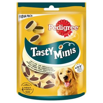 Pedigree Tasty Minis Cheesy Nibbles 140 g kép