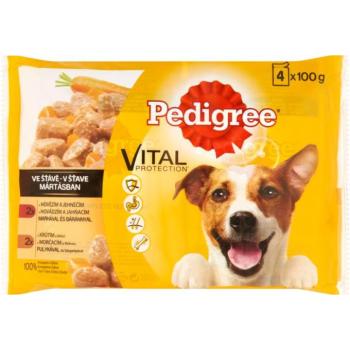 PEDIGREE Vital Protection Adult 4x100 g kép