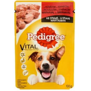 PEDIGREE Vital Protection Beef & Lamb 100 g kép