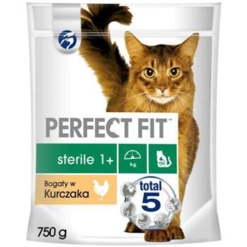 Perfect Fit Adult Sterile dry food 750 g kép