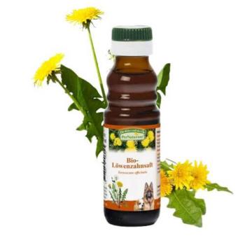 PerNaturam Bio Gyermekláncfű Lé, Hidegen Préselt 100ml