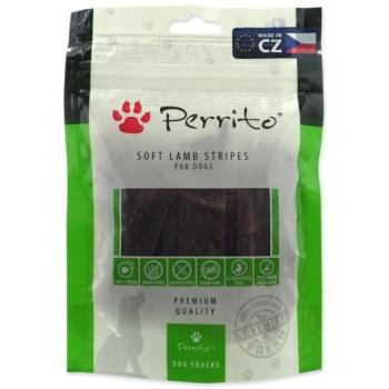 Perrito báránycsemege, puha csíkok 100g kép