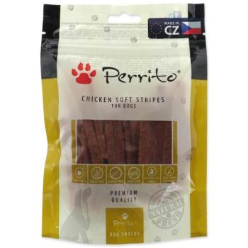 Perrito csirke finomság, puha szelet 100g kép