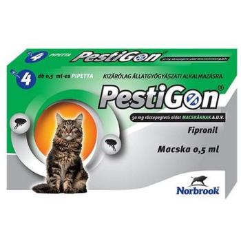 Pestigon Spot On 4x0,5 ml kép