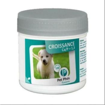 Pet-Phos Ca/P 1,3 tabletta 100 db kép