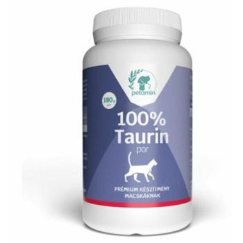 Petamin 100% Taurin por macskáknak 180 g kép