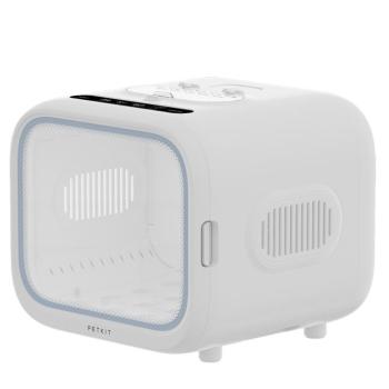 Petkit Airsalon Max Smart kisállatszőr szárító kutyáknak és macskáknak H 50 x Sz 47,3 x M 44,7 cm