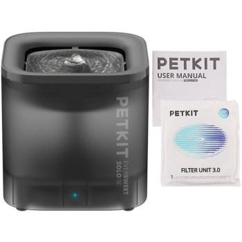 PETKIT Eversweet SOLO SE dark gray P4103S grey kép