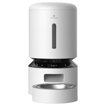 Petlibro Granary kamerás automata etető max 5 liter száraztáp macskáknak kép