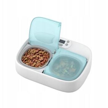 Petoneer Two-Meal Feeder PF003 (PN-110033-01) kép