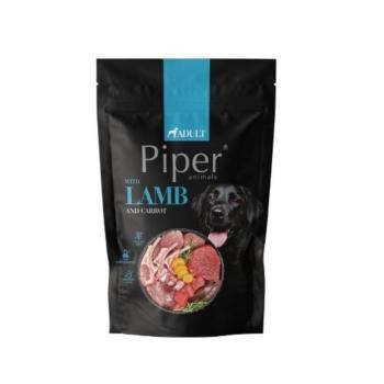 Piper Adult alutasak kutyáknak bárányhússal, sárgarépával és barna rizzsel 10x150g kép