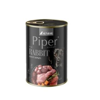 Piper Senior konzerv nyúllal és sütőtökkel 400 g kép