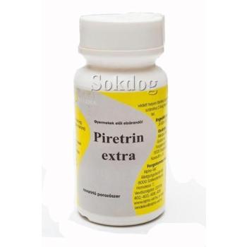 PIRETRIN Extra bolhairtó por 100 g kép