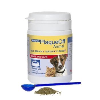 Plaqueoff Animal Proden 40g Hu kép