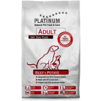 PLATINUM Adult Beef & Potato 5 kg