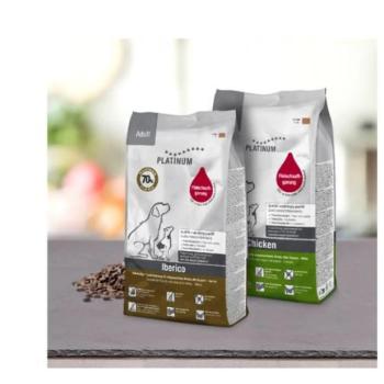 Platinum Adult Duo - 5 kg Csirke, 5 kg Ibériai sertés kép