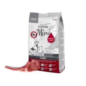 Platinum Lamb & Rice Mini 900g kutyatáp kép