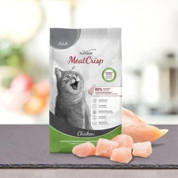 PLATINUM MeatCrisp Adult chicken 1,5 kg kép