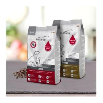 Platinum Natural Adult Duo - 5 kg Bárány, 5 kg Ibériai Sertés kép