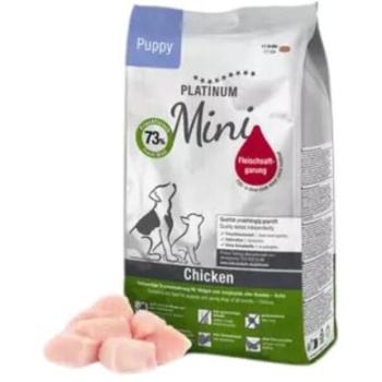 PLATINUM Puppy Mini chicken 900 g kép