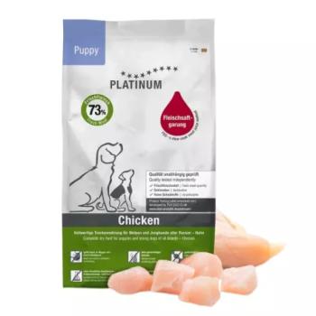Platinum Puppy/Puppy Mini száraz kutyatáp - csirke 1,5 kg kép