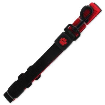 Póráz Active Dog Bungee Neoprén L piros 2,5x120cm kép
