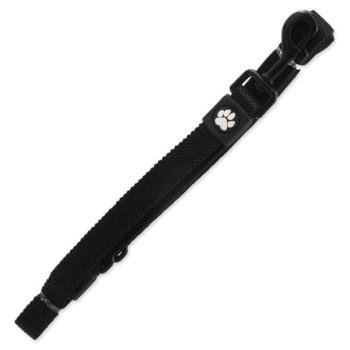 Póráz Active Dog Bungee Neoprén M fekete 2x120cm kép