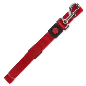 Póráz Active Dog Premium L piros 2,5x120cm kép