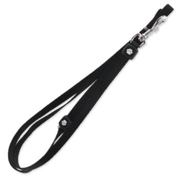 Póráz Active Dog Premium XS fekete 1x120cm kép