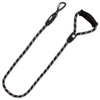 Póráz Active Dog Sport L fekete 1,3x120cm kép