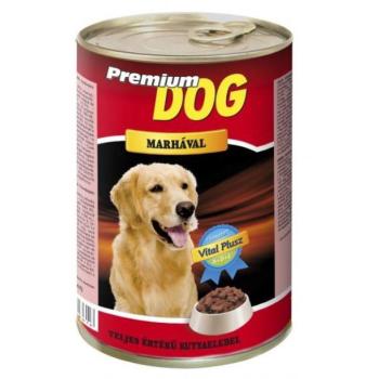Premium Dog Beef 1240 g kép