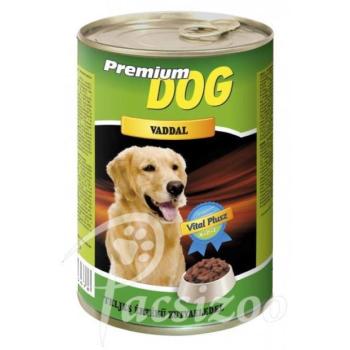 Premium Dog Venison 1,24 kg kép