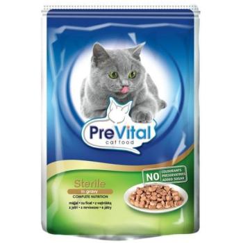 PreVital Sterile liver 100 g kép