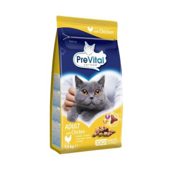 PreVital Adult szárazeledel csirkével 1,4 kg kép